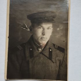 Белов Борис Иванович родителям