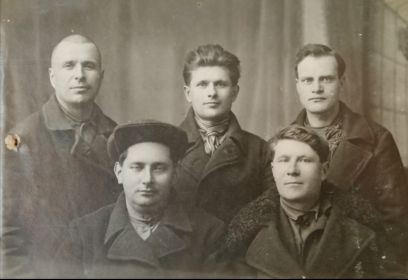 семья Завгородних