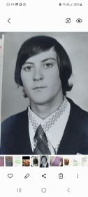 Сын Салии( дочери дедушки)Ранас .Годы жизни (19.09.1959-16.09.1992гг)