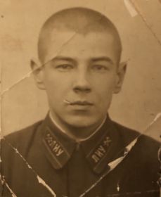 Краснов Г.В. - доброволец