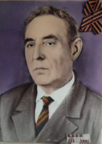 Ишин Григорий Кириллович