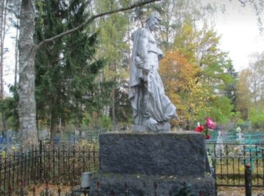 Братское захоронение Фировский муниципальный округ