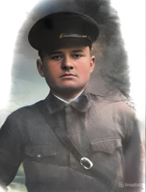 брат деда (погиб)