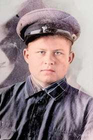 брат деда (погиб)