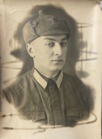 Год призыва.