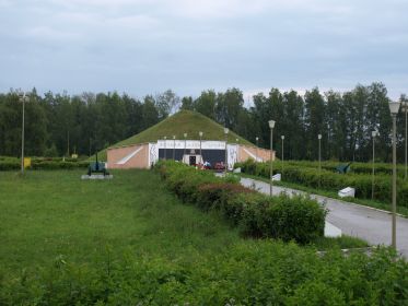 Курган Бессмертия, Тульская область, г. Богородицк