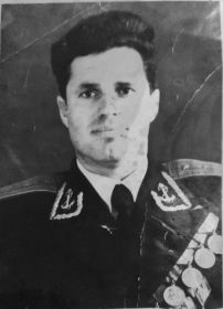 Кулаков Валентин Федорович