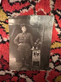 Александр Григорьевич в Алма-Ате
