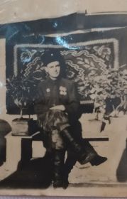 Фото на память 23/03/1945