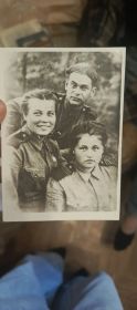 Боевые товарищи