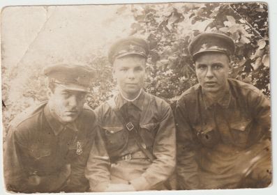 Во время обороны Ленинграда, Ленинградский фронт