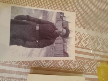 Портрет в шинели