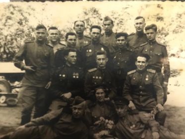 Всеволожский Всеволод Николаевич, 09.05.1945, Нипарс, зап. Штральзунд