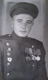 Соков Михаил Алексеевич