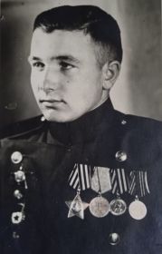 Соков Михаил Алексеевич