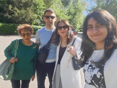9 Мая 2026. В Парке Победы.