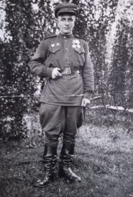 Соков Михаил Алексеевич