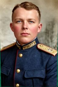 В годы войны