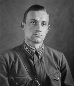 Инженер - капитан БАСС М. Б. (фотография обработана с помощью ИИ (искусственного интеллекта).