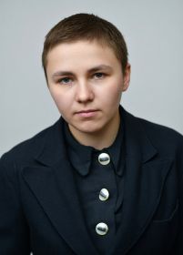 Дарья Павловна во время блокады Ленинграда