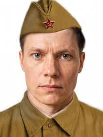 Портрет в форме реконструкция