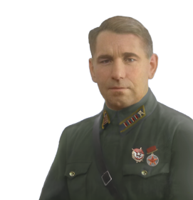 Муров Иван Ильич 1942 год