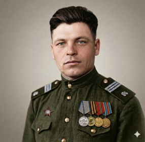 Восстановленная фотография
