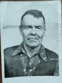Евграфов Георгий Степанович
