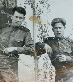 Сослуживец