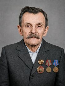 Бушуев Василий Егорович