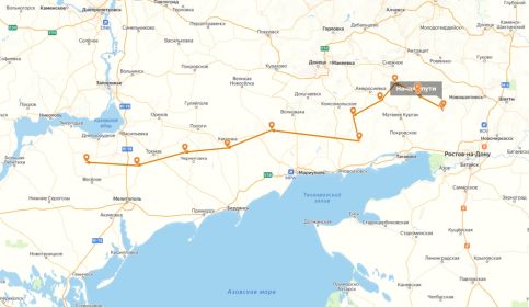 Боевой путь