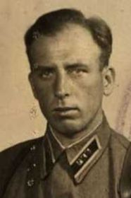 Гвардии подполковник СИМОНЬ П. М.