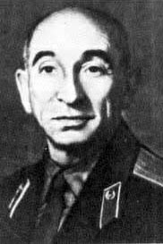 Подполковник МАЗОВЕР А. П.
