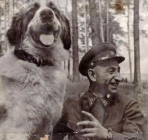 Подполконик МАЗОВЕР А. П.