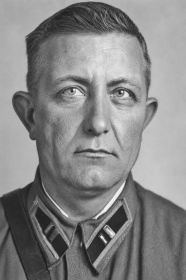 Майор КУЛЕШОВ С. П. (фотография обработана с помощью ИИ (искусственного интеллекта).