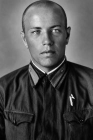 Капитан МАШКОВЦЕВ А. И. (фотография обработана с помощью ИИ (искусственного интеллекта).