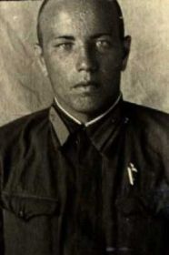 Капитан МАШКОВЦЕВ А. И.