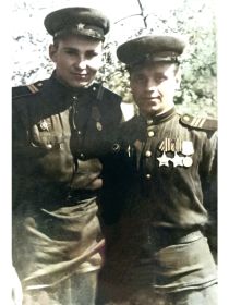 Скульский Николай Леонтьевич и Рыбин Илья Петрович.