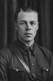 Гвардии полковник ПОКРЫШКИН Б. С. (фотография обработана с помощью ИИ (искусственного интеллекта).