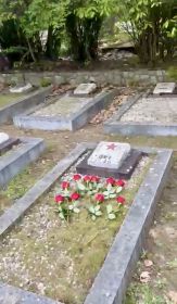 Могила воина Нисимова Нисима. Май. 2026 год.  г. Кендзежин-Козле
