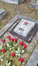 Могила воина Нисимова Нисима. Май. 2026 год.  г. Кендзежин-Козле