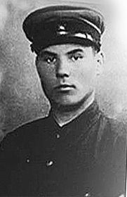 Младший сержант ТЮРИН А. Н.