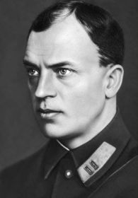 Майор ОЗОЛИН К. К. (фотография обработана с помощью ИИ (искусственного интеллекта).