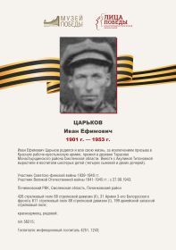 Лица Победы
