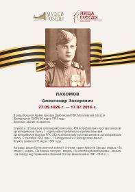 Лица Победы