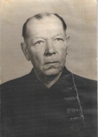 Стволухин Игнатий Петрович