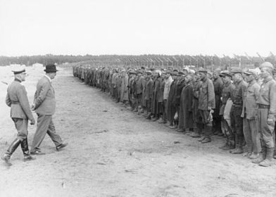 Stalag II-B, Hammerstein.  Бундесархив