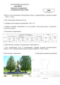Воинское захоронение 3495.