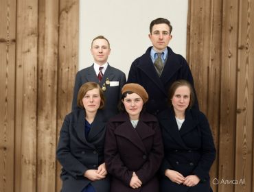 Родственники