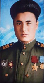 Дедушка Кабылбек